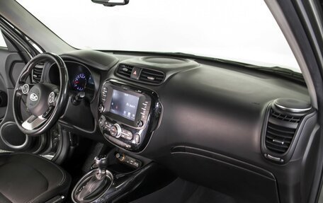 KIA Soul II рестайлинг, 2018 год, 1 425 000 рублей, 9 фотография