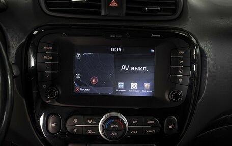 KIA Soul II рестайлинг, 2018 год, 1 425 000 рублей, 15 фотография
