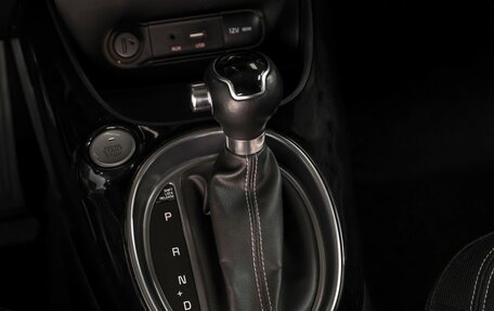 KIA Soul II рестайлинг, 2018 год, 1 425 000 рублей, 16 фотография