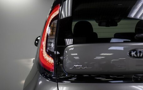 KIA Soul II рестайлинг, 2018 год, 1 425 000 рублей, 28 фотография
