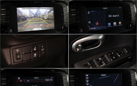 KIA Soul II рестайлинг, 2018 год, 1 425 000 рублей, 20 фотография