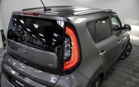 KIA Soul II рестайлинг, 2018 год, 1 425 000 рублей, 27 фотография