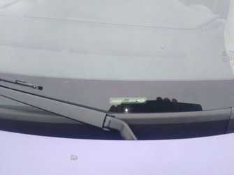 Ford Fusion I рестайлинг, 2007 год, 500 000 рублей, 1 фотография
