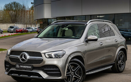 Mercedes-Benz GLE, 2019 год, 5 590 000 рублей, 2 фотография
