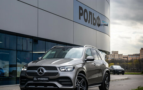 Mercedes-Benz GLE, 2019 год, 5 590 000 рублей, 1 фотография