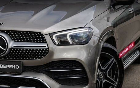 Mercedes-Benz GLE, 2019 год, 5 590 000 рублей, 3 фотография