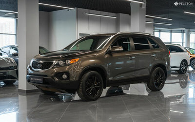 KIA Sorento II рестайлинг, 2012 год, 1 380 000 рублей, 1 фотография