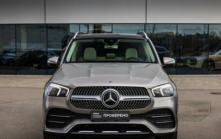 Mercedes-Benz GLE, 2019 год, 5 590 000 рублей, 5 фотография