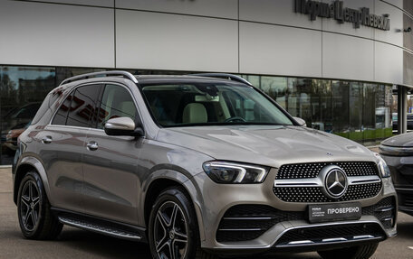 Mercedes-Benz GLE, 2019 год, 5 590 000 рублей, 6 фотография