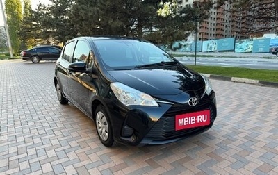 Toyota Vitz, 2018 год, 1 070 000 рублей, 1 фотография