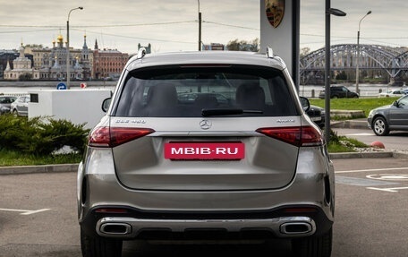 Mercedes-Benz GLE, 2019 год, 5 590 000 рублей, 9 фотография