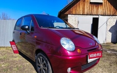 Daewoo Matiz I, 2011 год, 250 000 рублей, 1 фотография