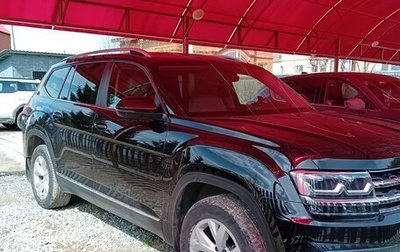 Volkswagen Teramont I, 2018 год, 3 600 000 рублей, 1 фотография
