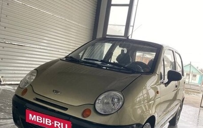 Daewoo Matiz I, 2005 год, 170 000 рублей, 1 фотография
