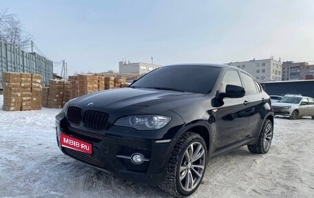 BMW X6, 2008 год, 1 430 000 рублей, 1 фотография