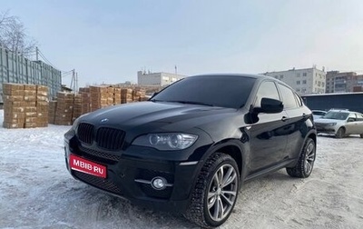 BMW X6, 2008 год, 1 430 000 рублей, 1 фотография