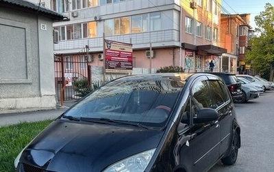 Mitsubishi Colt VI рестайлинг, 2008 год, 450 000 рублей, 1 фотография
