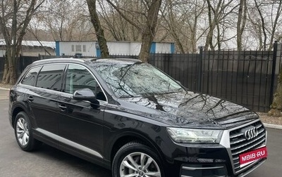 Audi Q7, 2019 год, 5 000 000 рублей, 1 фотография