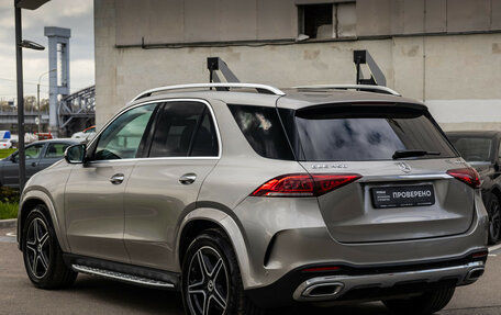 Mercedes-Benz GLE, 2019 год, 5 590 000 рублей, 10 фотография