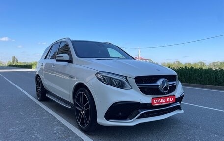 Mercedes-Benz M-Класс AMG, 2014 год, 3 500 000 рублей, 1 фотография