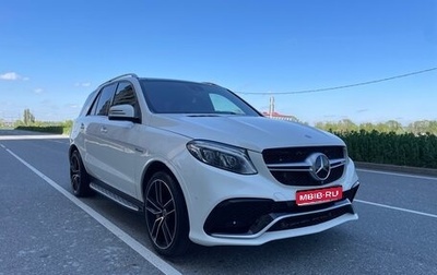 Mercedes-Benz M-Класс AMG, 2014 год, 3 500 000 рублей, 1 фотография