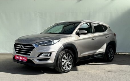 Hyundai Tucson III, 2018 год, 2 170 000 рублей, 1 фотография