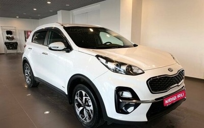 KIA Sportage IV рестайлинг, 2018 год, 2 100 000 рублей, 1 фотография