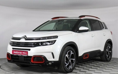 Citroen C5 Aircross I, 2019 год, 2 099 000 рублей, 1 фотография