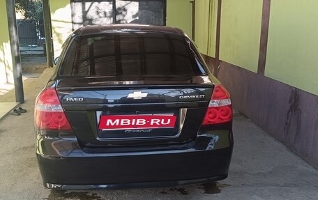 Chevrolet Aveo III, 2007 год, 620 000 рублей, 1 фотография