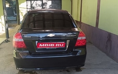 Chevrolet Aveo III, 2007 год, 620 000 рублей, 1 фотография