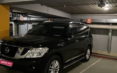 Nissan Patrol, 2012 год, 2 990 000 рублей, 1 фотография