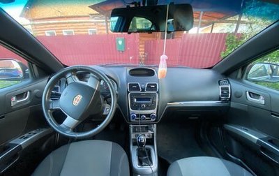 Geely Emgrand EC7, 2012 год, 365 000 рублей, 1 фотография