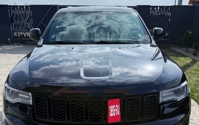 Jeep Grand Cherokee, 2018 год, 3 800 000 рублей, 1 фотография