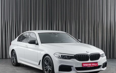 BMW 5 серия, 2019 год, 3 850 000 рублей, 1 фотография