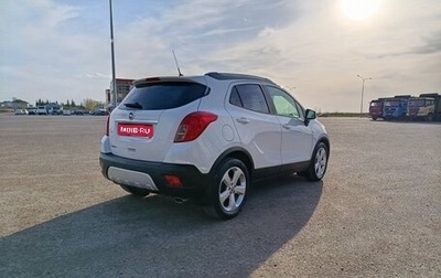 Opel Mokka I, 2013 год, 1 250 000 рублей, 1 фотография