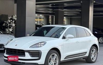 Porsche Macan I рестайлинг, 2022 год, 4 750 000 рублей, 1 фотография