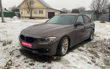 BMW 3 серия, 2012 год, 1 500 000 рублей, 1 фотография