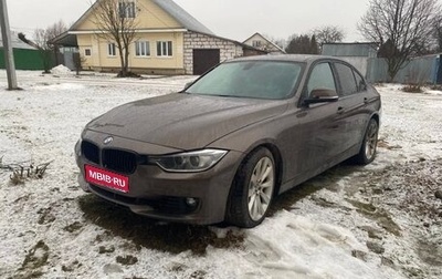BMW 3 серия, 2012 год, 1 500 000 рублей, 1 фотография