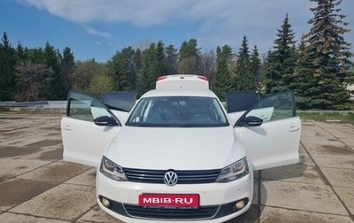 Volkswagen Jetta VI, 2013 год, 1 290 000 рублей, 1 фотография