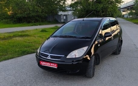 Mitsubishi Colt VI рестайлинг, 2005 год, 430 000 рублей, 1 фотография