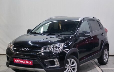 Chery Tiggo 2, 2017 год, 790 000 рублей, 1 фотография