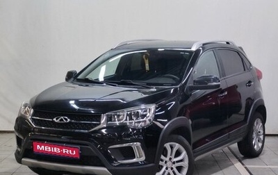 Chery Tiggo 2, 2017 год, 790 000 рублей, 1 фотография
