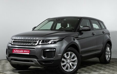 Land Rover Range Rover Evoque I, 2018 год, 3 039 898 рублей, 1 фотография
