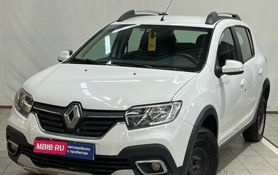 Renault Sandero II рестайлинг, 2019 год, 950 000 рублей, 1 фотография
