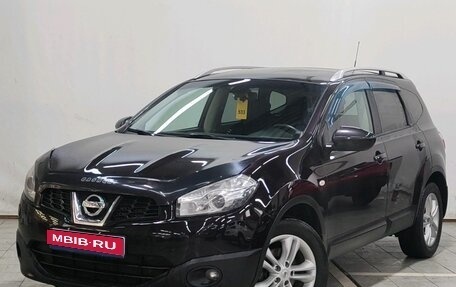Nissan Qashqai+2 I, 2010 год, 850 000 рублей, 1 фотография
