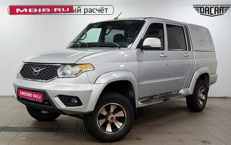 ЛуАЗ Pickup, 2019 год, 1 020 000 рублей, 1 фотография