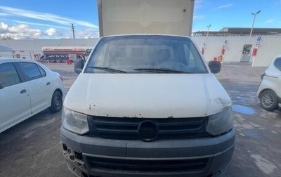 Volkswagen Transporter T5 рестайлинг, 2012 год, 570 000 рублей, 1 фотография