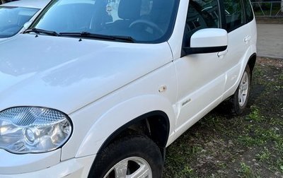 Chevrolet Niva I рестайлинг, 2014 год, 600 000 рублей, 1 фотография