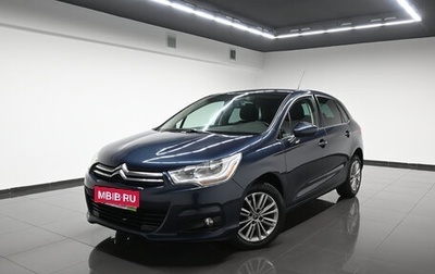 Citroen C4 II рестайлинг, 2011 год, 645 000 рублей, 1 фотография