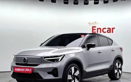 Volvo C40, 2022 год, 4 572 175 рублей, 1 фотография